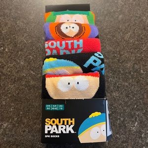 South Park Socks